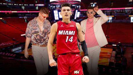 Tyler Herro : le sixième homme de la situation
