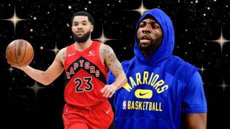 Draymond Green et Fred VanVleet reviendront au jeu