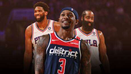 Bradley Beal avec les 76ers : une possibilité selon Andrew Bogut