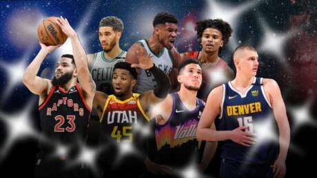 Tour d'horizon : performances dominantes de Giannis