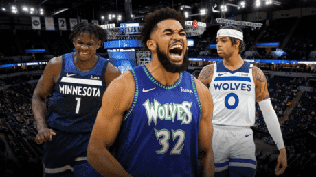Les Timberwolves se surpassent récemment