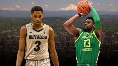 Énorme match Quincy Guerrier contre Keeshawn Barthélémy