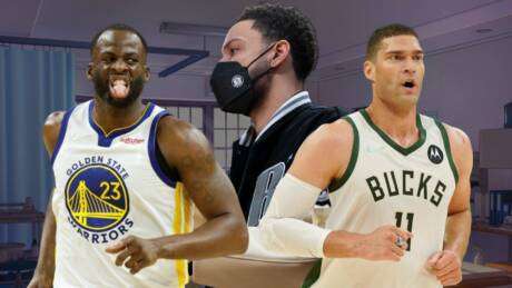 Du renfort chez les Bucks et les Warriors