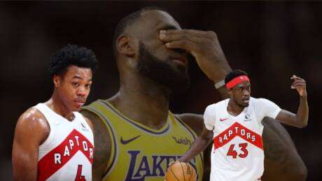 Les Raptors battent aisément les Lakers sur la route