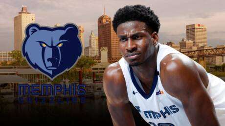 Joueur défensif de l'année : Jaren Jackson Jr. est un candidat oublié