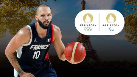 Paris 2024 : Evan Fournier insulte déjà l'organisation des JO