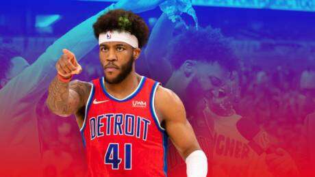 Saddiq Bey marque 51 points face au Magic d'Orlando