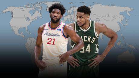 Deux joueurs internationaux au sommet de la ligue offensivement