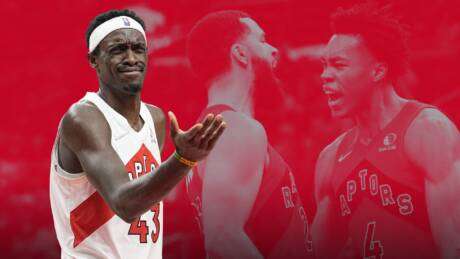 Raptors : un rouleau compresseur sur la route