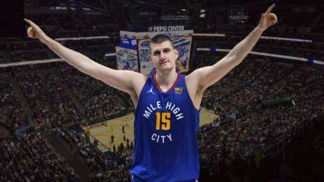 Nikola Jokic porte les Nuggets sur son dos