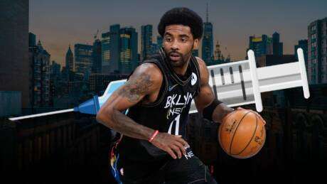 Kyrie Irving pourra à nouveau jouer à domicile