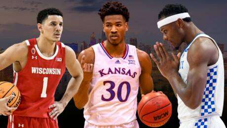 NCAA : voici les quatre finalistes au titre de Joueur de l'année