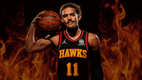 Trae Young : une saison offensive exceptionnelle qui passe sous le radar