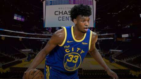James Wiseman doit mettre un croix sur sa saison
