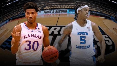 Kansas et la Caroline du Nord se qualifient pour le carré d'as