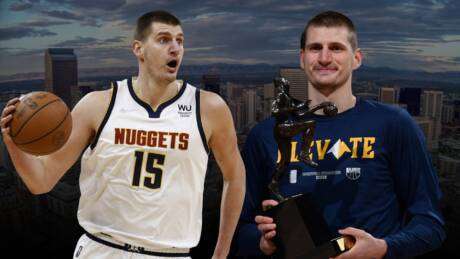 Nikola Jokic devrait remporter son deuxième MVP consécutif