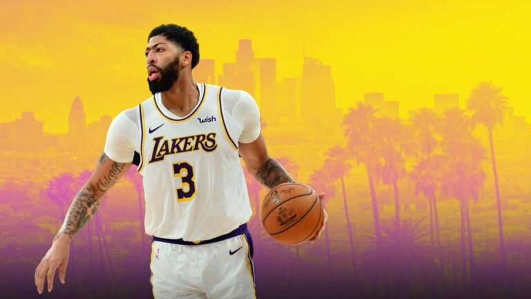 Les Lakers se préparent à une longue absence d'Anthony Davis