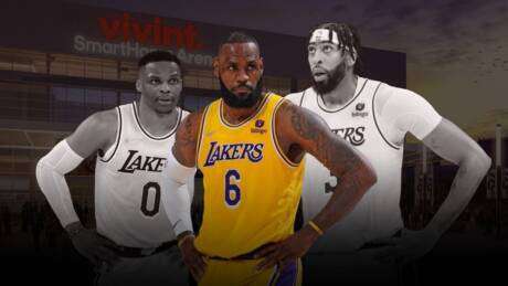 LeBron James va manquer la rencontre face au Jazz