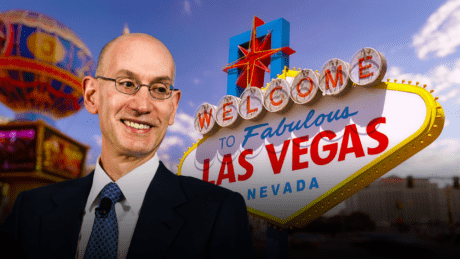 Un nouveau stade du calibre de la NBA à Las Vegas