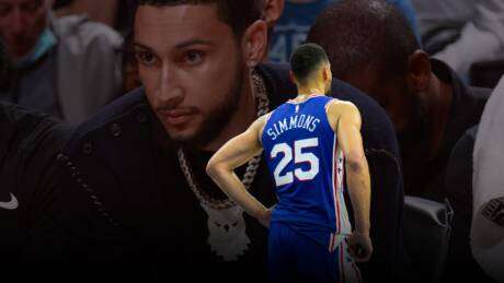 Ben Simmons veut récupérer les 19 M$ retenus sur son salaire par Philadelphie