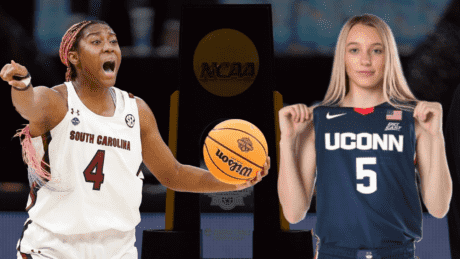 March Madness féminin : UConn affrontera South Carolina en grande finale demain