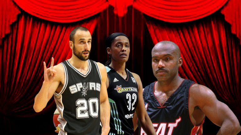 Ginobili, Hardaway, Cash et Cie. officiellement des immortels du basketball