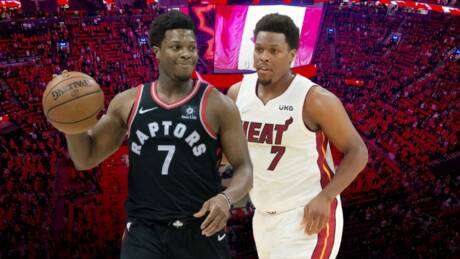 Kyle Lowry revient à la maison