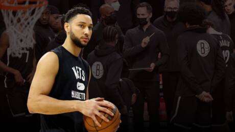 Play-in : Ben Simmons n'y sera pas