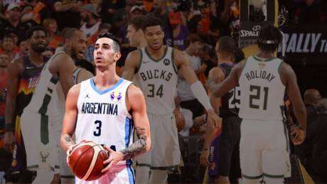 Les Bucks ajoutent à leur profondeur en signant Luca Vildoza