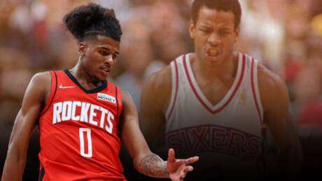 Jalen Green : une première chez les recrues depuis Allen Iverson