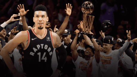 Danny Green recevra sa bague du championnat de 2019 ce soir