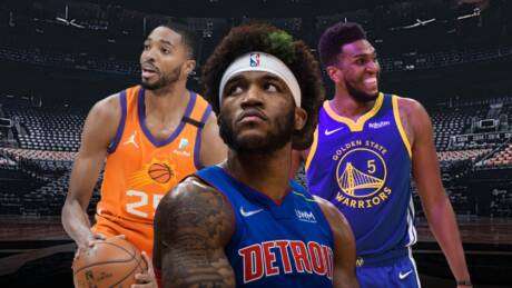 Seulement cinq joueurs ont disputé tous les matchs jusqu'ici cette saison