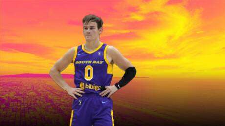 Mac McClung connait la fin semaine de sa vie au niveau basketball