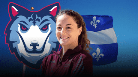 Alliance : Rose-Anne Joly veut faire grandir le basketball au Québec