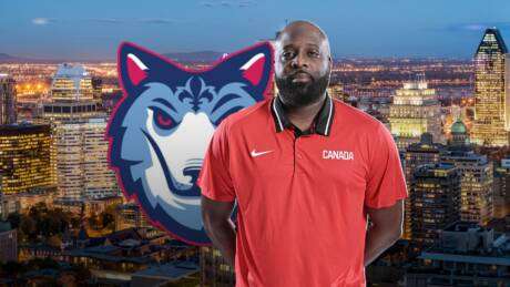 Alliance : l'entraîneur montréalais Ryan Thorne se joint à l'équipe