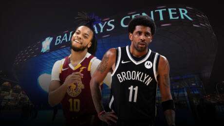 Les Nets sortent les gros bras et affronteront Boston au premier tour