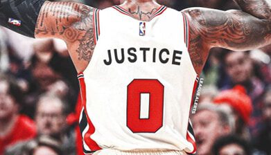 29 messages de justice sociale approuvés par la NBA