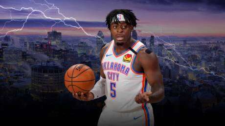 Luguentz Dort veut demeurer à OKC