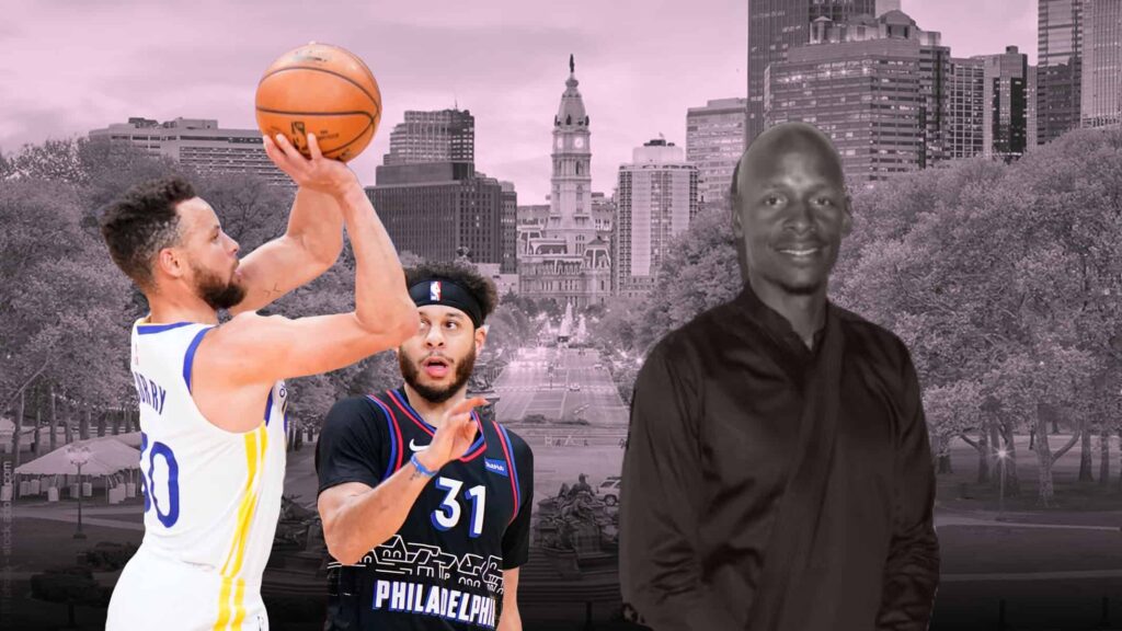76ers-Warriors : un duel qui promet entre les frères Curry