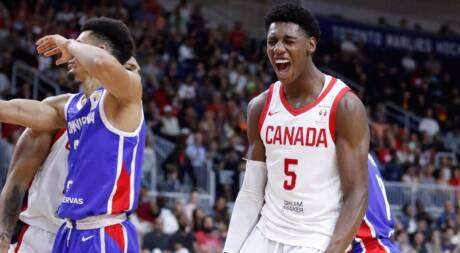 Voici à quoi pourrait ressembler l'alignement du Canada aux Jeux olympiques