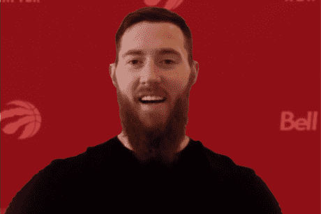 Aron Baynes : « J'arrive avec la meilleure forme physique de ma vie »