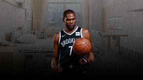 Absence prolongée pour Kevin Durant