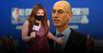 Adam Silver ne croit pas que Rachel Nichols devrait perdre son emploi