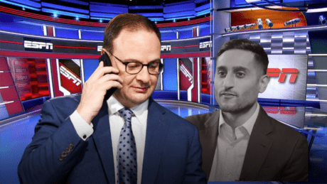 Adrian Wojnarowski pourrait quitter ESPN cet été