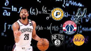 Agents libres : Dinwiddie s'en va à Washington dans un échange à cinq équipes