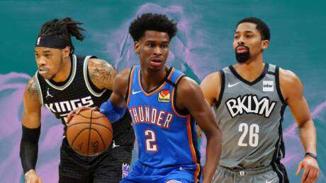 Agents libres : SGA prolonge à OKC