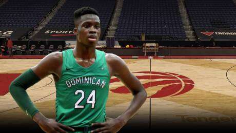 Alex Antetokounmpo signe avec les Raptors