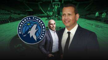 Alex Rodriguez et Marc Lore achètent les Timberwolves