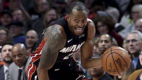 Andre Iguodala veut encore jouer une ou deux saisons