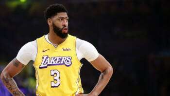 Anthony Davis pourrait rater le match face aux Clippers